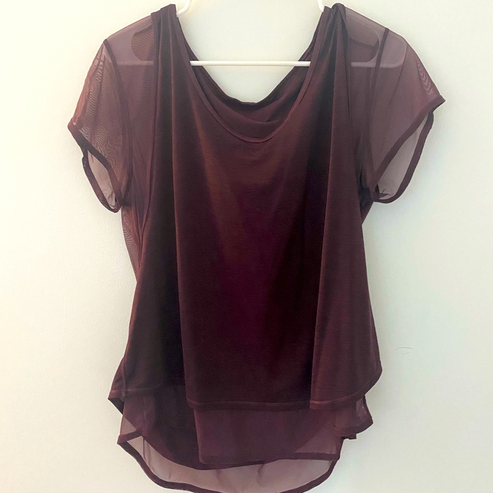 Lululemon Top - Size 10